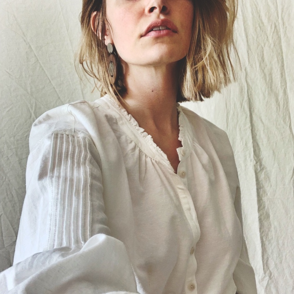 MADEWELL BLOUSE